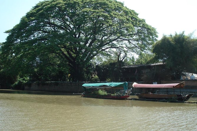 Chiang Mai Farm Life & Khao Soy Tasting on a Half-Day Boat Tour - Getting there without stress: pickup, meeting point, and timing