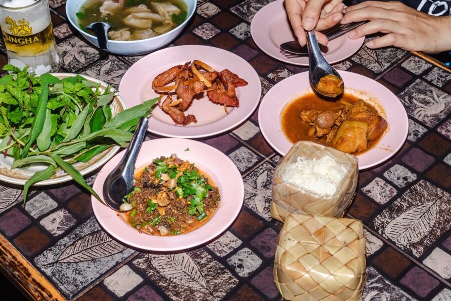 Chiang Mai: Food Tour by Songtheaw Truck with 15+ Tastings - Who Should Book This Northern Thai Food Tour