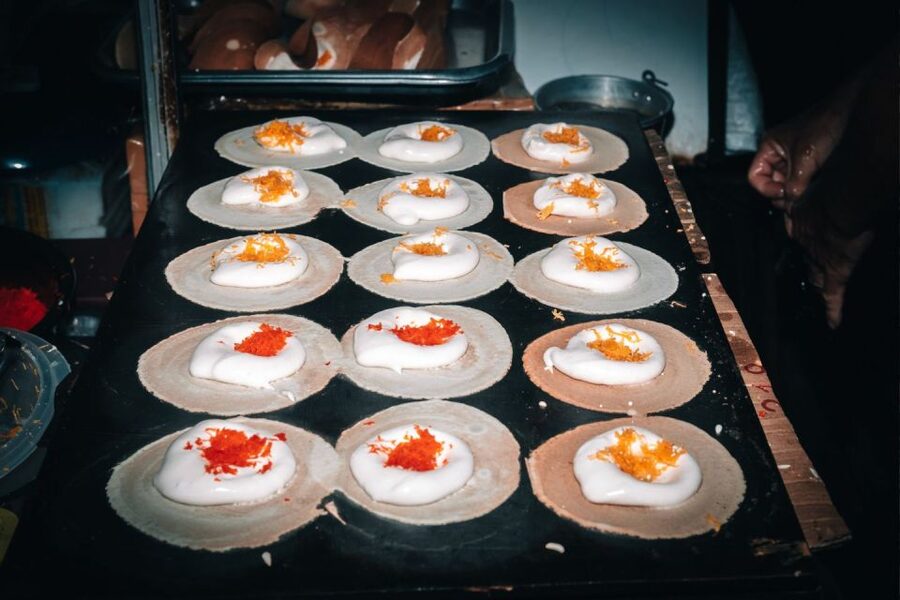 Chiang Mai: Food Tour by Songtheaw Truck with 15+ Tastings - Dietary Limits and Food Comfort: Know the Rules Before You Book