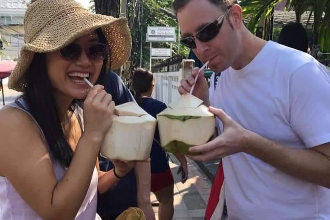 Chiang mai Foodies and Historic Walk - Why this food and historic walk fits Chiang Mai well