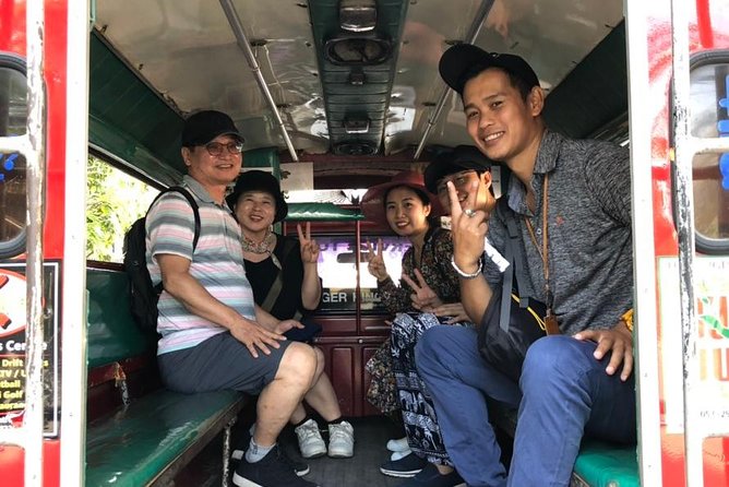 Chiang mai Foodies and Historic Walk - Price and value: what $53.50 actually covers