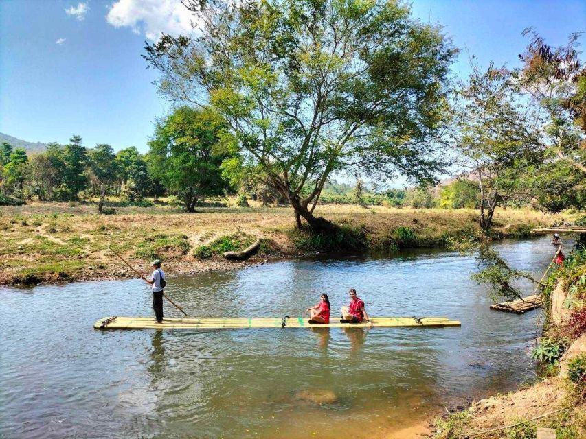 Chiang Mai: Full-Day Kerchor Elephant Eco Park Tour & Trek - Kerchor Elephant Eco Park: More Than Just Elephant Photos