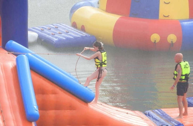 Chiang Mai: Grand Canyon Water Park Ticket & Optional Pickup - Key things to know before you go