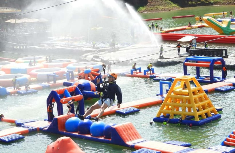 Chiang Mai: Grand Canyon Water Park Ticket & Optional Pickup - Why Chiang Mai’s Grand Canyon Water Park is a smart half-day choice