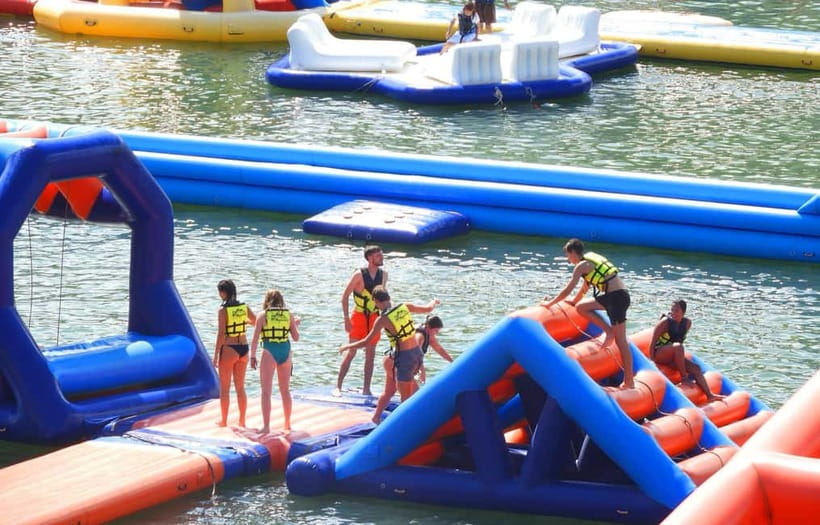Chiang Mai: Grand Canyon Water Park Ticket & Optional Pickup - Pickup and the 6-hour schedule that keeps the day realistic