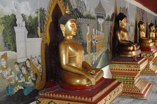 Chiang Mai: Guided City & Temple Discovery with Hotel Pickup - Hotel Pickup and Drop-Off That Save You From Taxi Math