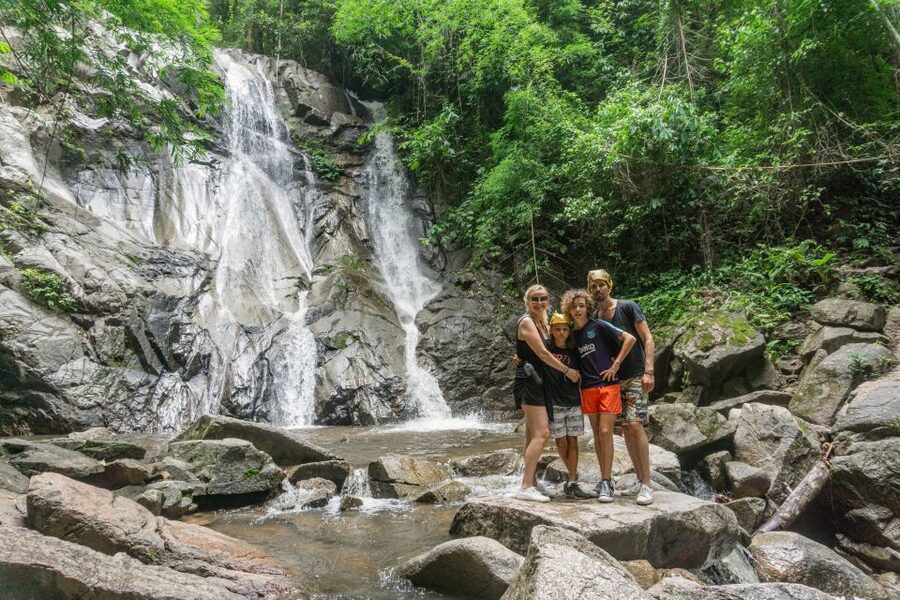 Chiang Mai: Guided Jungle and Waterfall Trek with Transfer - Key Things That Make This Trek Worth It