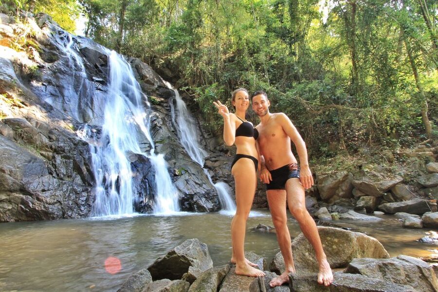 Chiang Mai: Guided Jungle and Waterfall Trek with Transfer - The 3-Hour Jungle Walk: What You Actually Do On the Trail