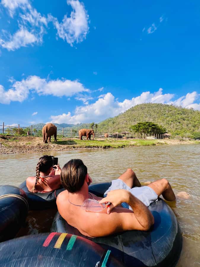 Chiang Mai Half-Day Adventure: River Tubing & Waterfall - Quick hits: what makes this Chiang Mai adventure worth your time