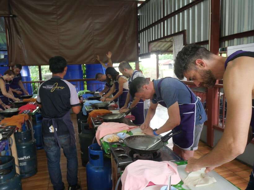 Chiang Mai: Half Day Cooking Class at Organic Farm - Recipe E-Book, Photo Album, and How to Use This Class After You Return Home