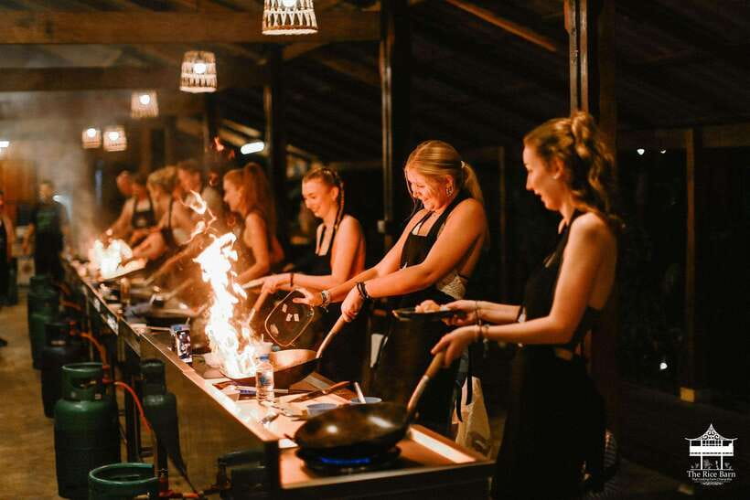 Chiang Mai: HALF-DAY COOKING COURSE at a Thai Cooking Farm - Should you book The Rice Barn Thai Cooking Farm class?