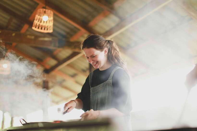 Chiang Mai: HALF-DAY COOKING COURSE at a Thai Cooking Farm - What you cook at The Rice Barn (and why these dishes teach Thai cooking)