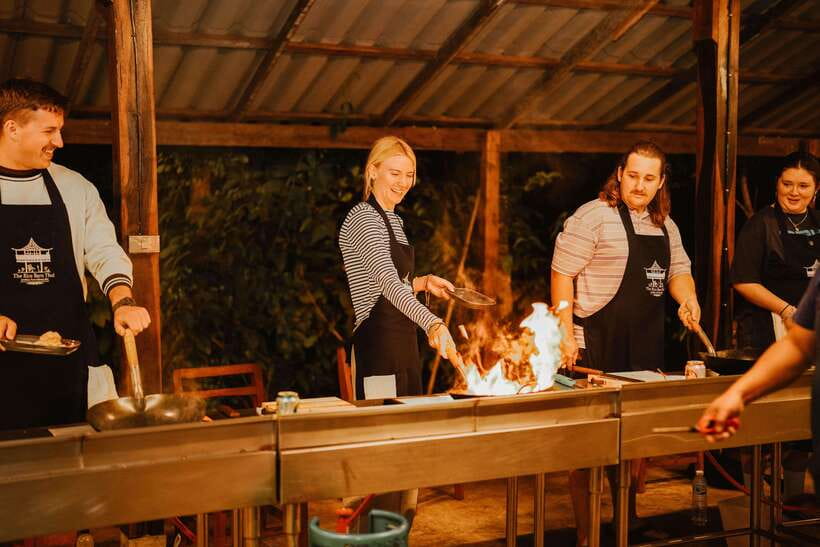 Chiang Mai: HALF-DAY COOKING COURSE at a Thai Cooking Farm - Tips to get the most out of your cooking day