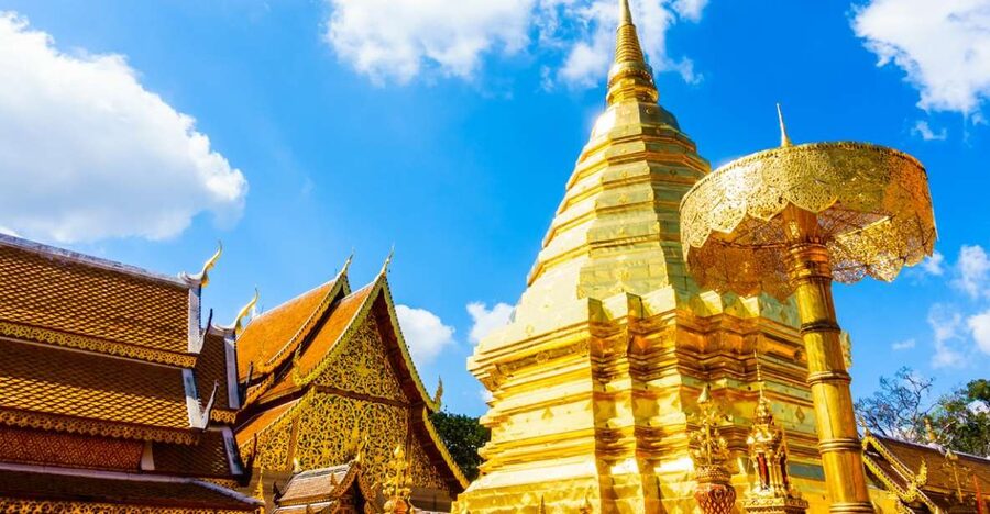 Chiang Mai: Half day Doi Suthep and Meo Village - Why this half-day Chiang Mai combo works so well
