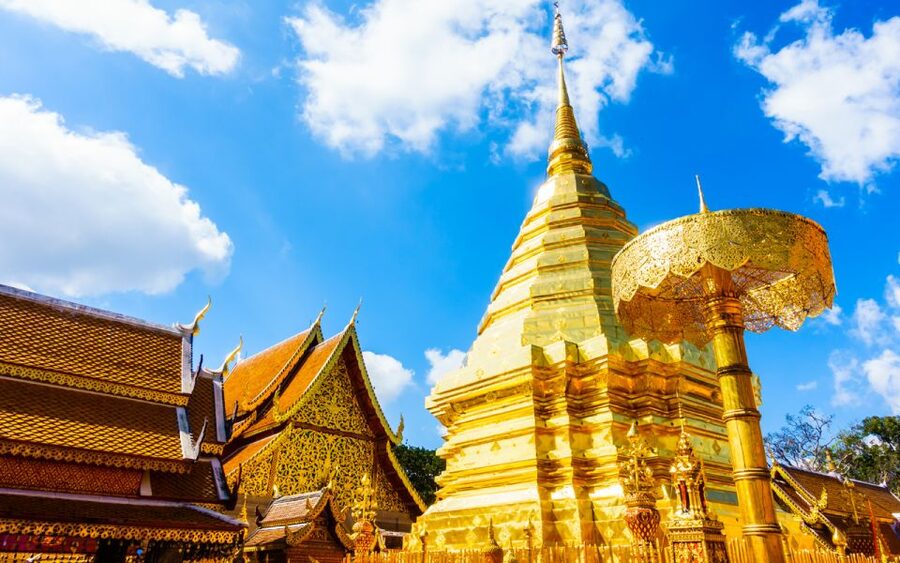Chiang Mai: Half day Doi Suthep and Meo Village - Hilltribe village time: White Meo and Hmong everyday life