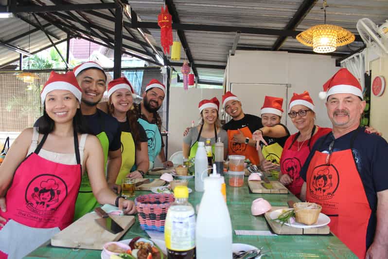 Chiang Mai: Half Day Evening Cooking Class with Market Tour - Key Things That Make This Chiang Mai Evening Class Worth Your Time