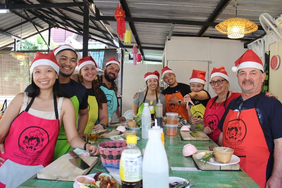 Chiang Mai: Half Day Morning Cooking Class with Market Tour - A Market-First Cooking Class in Chiang Mai Province
