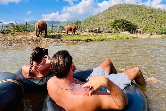 Chiang Mai Half-Day River Tubing & Elephant Observation - Quick hits before you go
