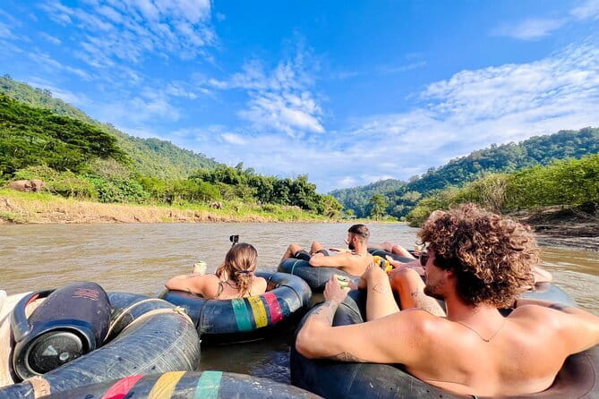 Chiang Mai Half-Day River Tubing & Elephant Observation - Getting There: Pickup, Base Camp Timing, and What Your Half Day Looks Like