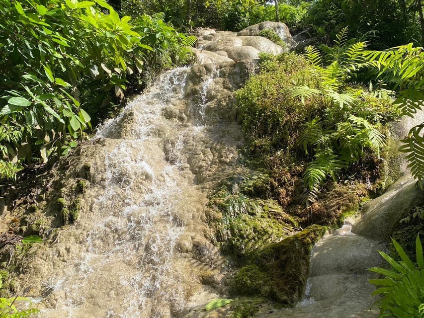 Chiang Mai Half Day Tour: Sticky Waterfall & Hotel Transfer - Key things to know before you go