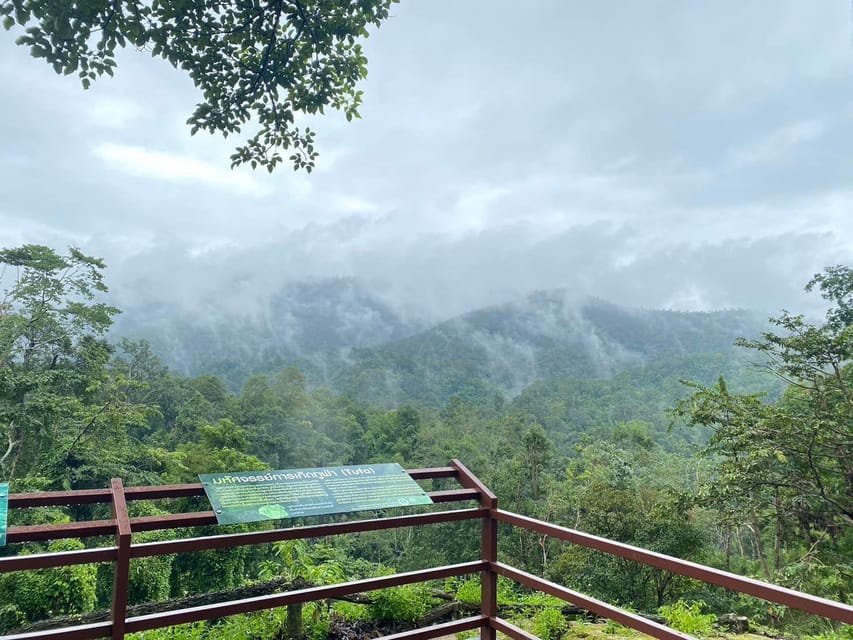 Chiang Mai Half Day Tour: Sticky Waterfall & Hotel Transfer - Value check: why this transfer is a smart buy at about $21