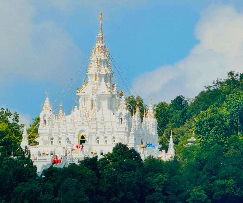 Chiang Mai:Hidden Gems: From Ancient Ruins to Serene Temples - Key things that make this day tour work