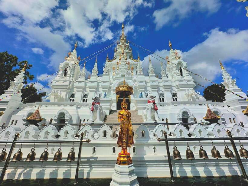 Chiang Mai:Hidden Gems: From Ancient Ruins to Serene Temples - Should you book this Chiang Mai day trip?
