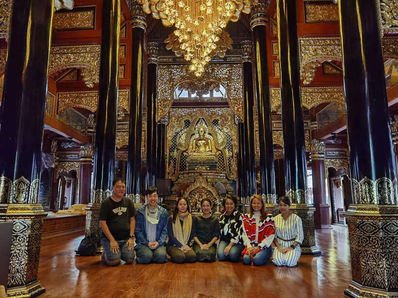 Chiang Mai:Hidden Gems: From Ancient Ruins to Serene Temples - Logistics that matter: dress code, walking pace, and planning for comfort