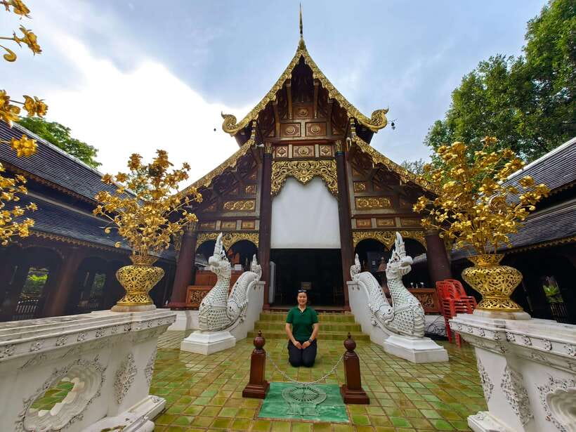 Chiang Mai:Hidden Gems: From Ancient Ruins to Serene Temples - Who this tour suits best in Chiang Mai
