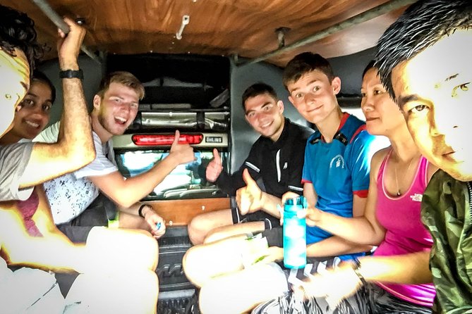 Chiang mai Hike & Downhill Bike Adventure –Suthep National Park - Price and Park Fee: What $75 Gets You (and What It Does Not)