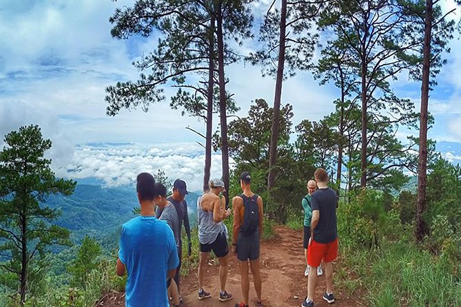 Chiang mai Hike & Downhill Bike Adventure –Suthep National Park - The Final Leg at Huay Tueng Thao Lake: Lunch, Swim, and Recovery