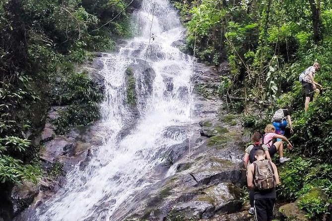 Chiang mai Hike & Downhill Bike Adventure –Suthep National Park - Getting Geared Up at Chiang Mai Mountain Biking and Kayaks HQ