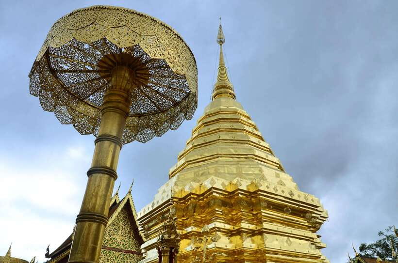 Chiang Mai: Hike on Monk’s Trail and Doi Suthep Private Tour - Price and what you truly get for $57