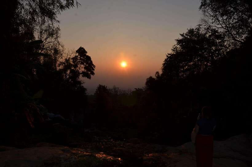 Chiang Mai: Hike on Monk’s Trail and Doi Suthep Private Tour - Vehicle comfort and the pace you should expect