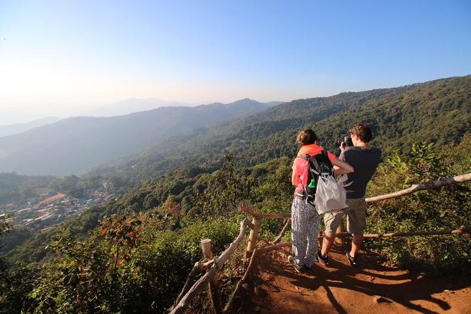 Chiang Mai : Hill Tribe Ways & Evening Chanting at Doi Suthep Temple Small Group - The Included Tea or Coffee Break (It’s Not Just a Token Snack)