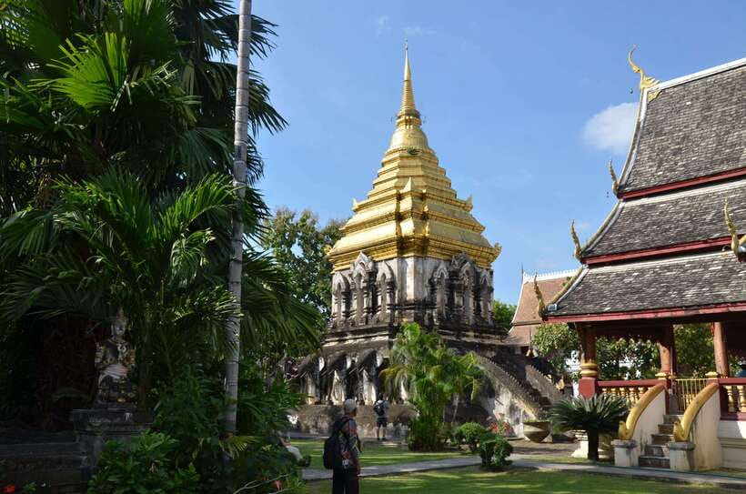 Chiang Mai: Historic Temples and City Guided Walking Tour - A 3-hour Chiang Mai Temple Walk That Doesn’t Waste Your Day