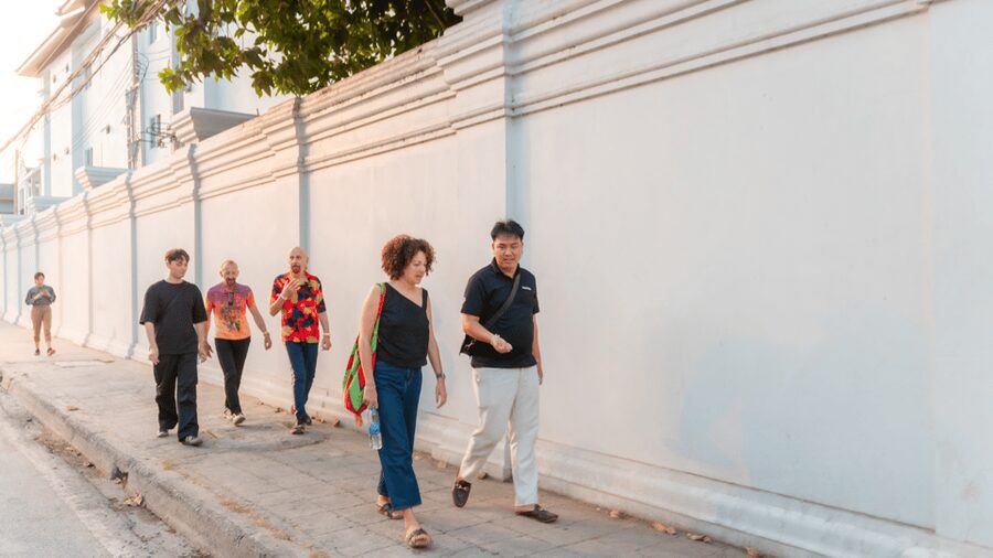 Chiang Mai: Historical and Culture Exploration Walking Tour - The guide factor: why small groups make this worth it