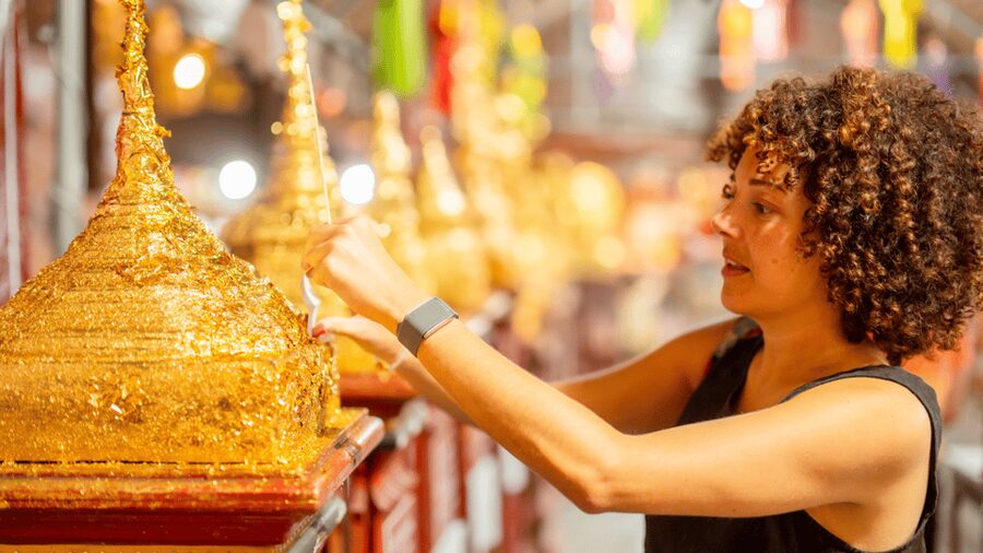 Chiang Mai: Historical and Culture Exploration Walking Tour - Price and value: what $15 really buys in Chiang Mai