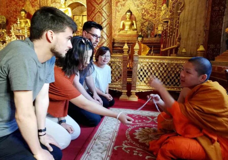 Chiang Mai: History & Mouth Watering Food Tour - Extra tastings in the city: more bites, more signal
