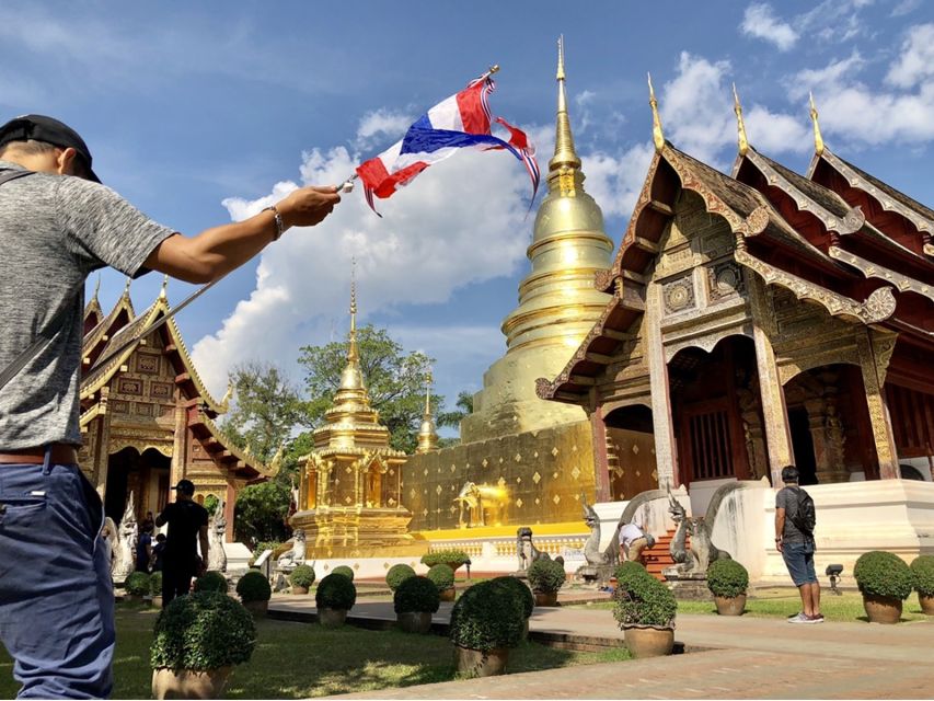 Chiang Mai: History & Mouth Watering Food Tour - History, culture, and why transport matters