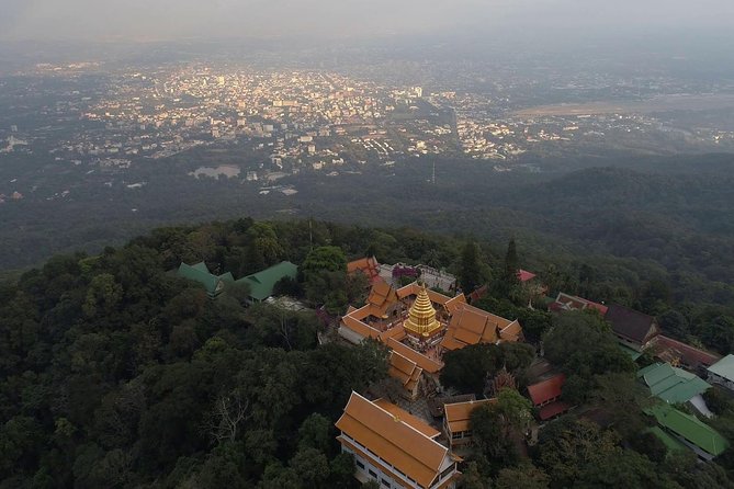 Chiang Mai Iconic Temples and City Tour - Why This Temple Circuit Works So Well in Chiang Mai