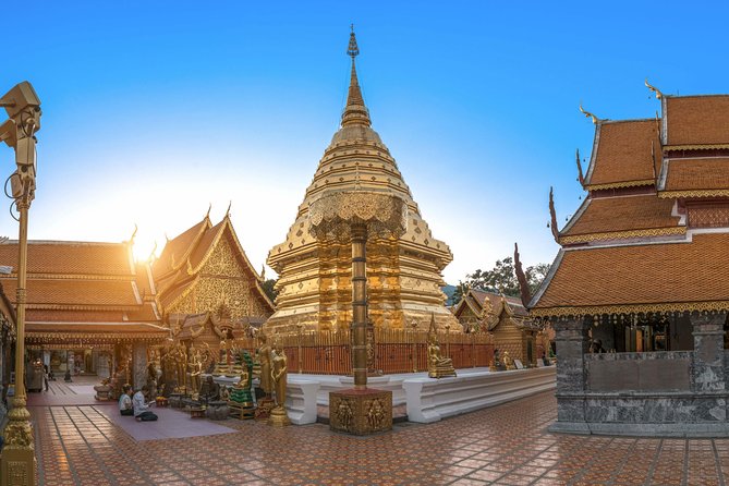 Chiang Mai Iconic Temples and City Tour - Price and Value: What You Pay For, What You Get