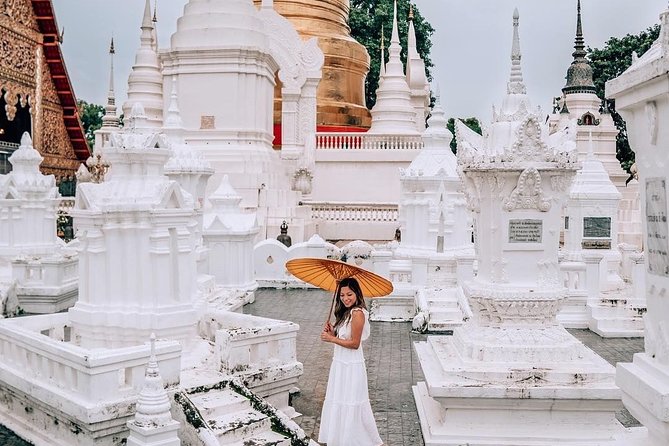 ️ Chiang Mai Instagram Tour: Most Famous Spots (Private and All-Inclusive) - Price and logistics: what $121 gets you