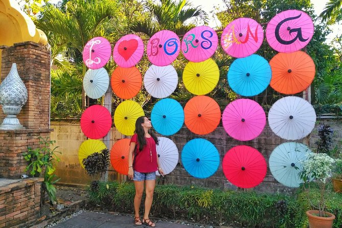 ️ Chiang Mai Instagram Tour: Most Famous Spots (Private and All-Inclusive) - Wat Umong and quiet historical stops you can actually feel