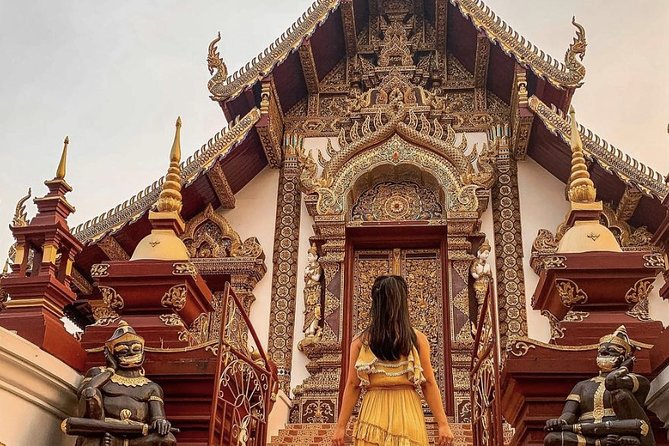 ️ Chiang Mai Instagram Tour: Most Famous Spots (Private and All-Inclusive) - Markets and night streets: Warorot Market and Chiang Mai Night Bazaar