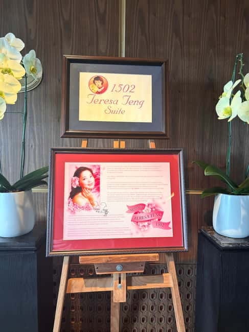 Chiang Mai InterContinental Afternoon Tea & Teresa Teng Room - Key Points You’ll Care About Before You Go