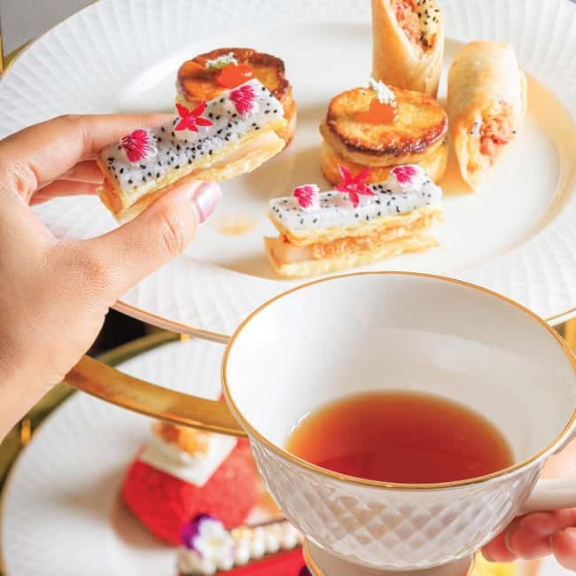 Chiang Mai InterContinental Afternoon Tea & Teresa Teng Room - Timing: How to Fit a 2-Hour Tea Into Your Chiang Mai Day