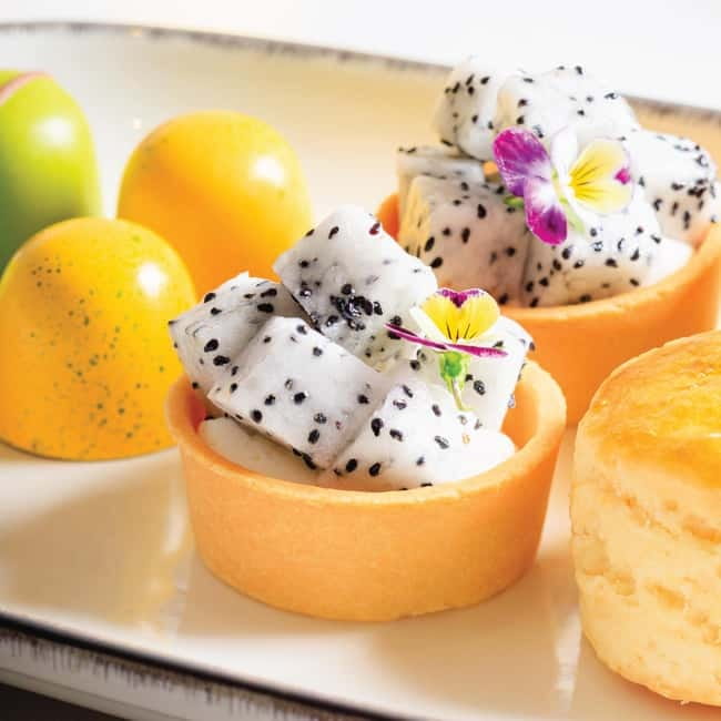 Chiang Mai InterContinental Afternoon Tea & Teresa Teng Room - Price and Logistics: What $38 Really Covers