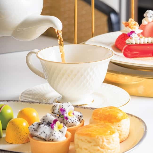 Chiang Mai InterContinental Afternoon Tea & Teresa Teng Room - Quick Etiquette and Small Tips So You Enjoy It More