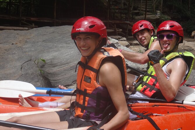 Chiang Mai: Jungle Kayak Adventure with Rapids & Elephants - Key things to know before you go